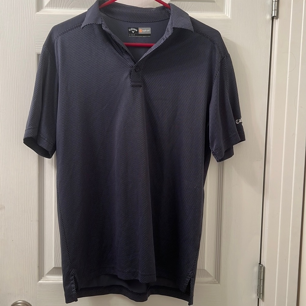 Callaway golf shirt